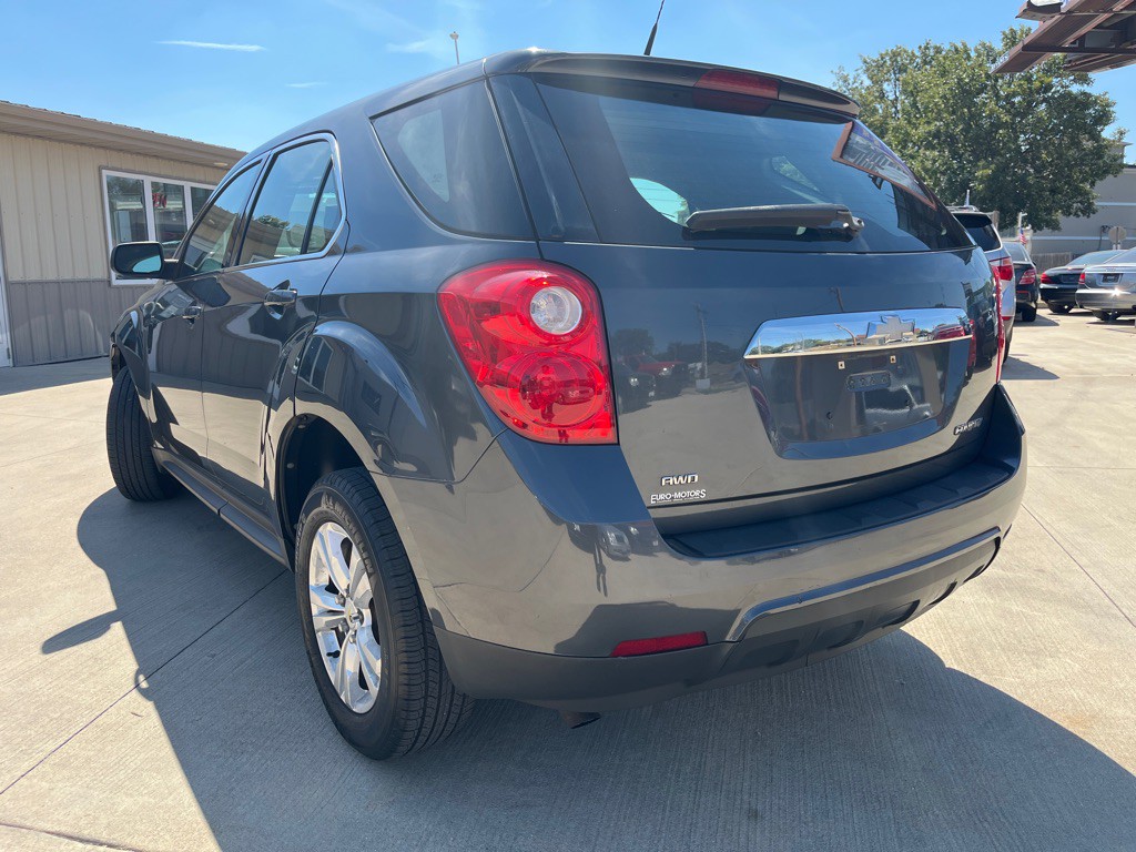 2011 Chevrolet Equinox Image 7