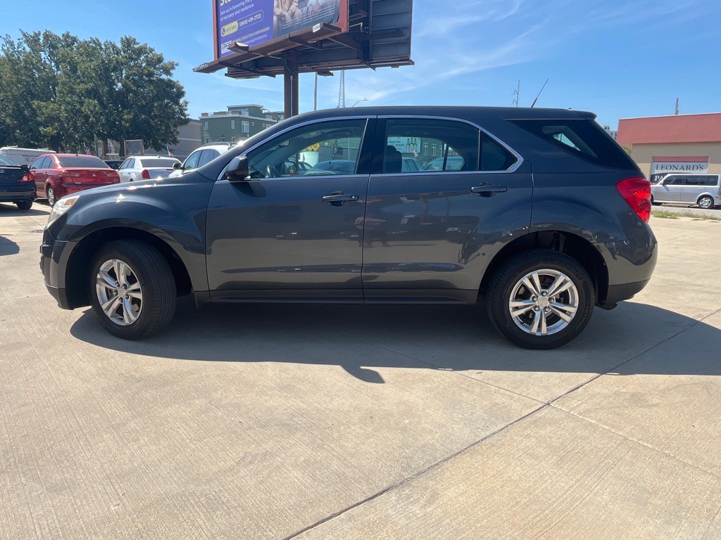 2011 Chevrolet Equinox Image 8