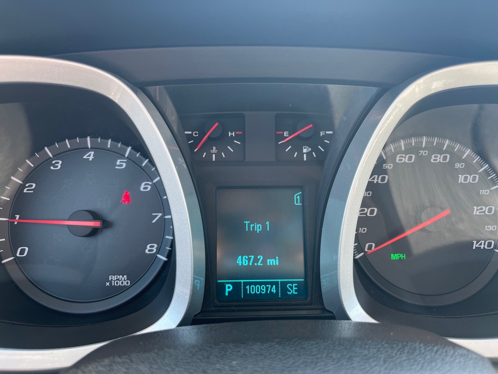 2011 Chevrolet Equinox Image 15