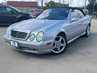 Image for 2003 Mercedes-Benz CLK-Class CLK 430 ID: 6829718