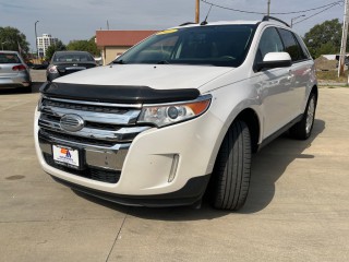Image for 2012 Ford Edge SEL ID: 6841112