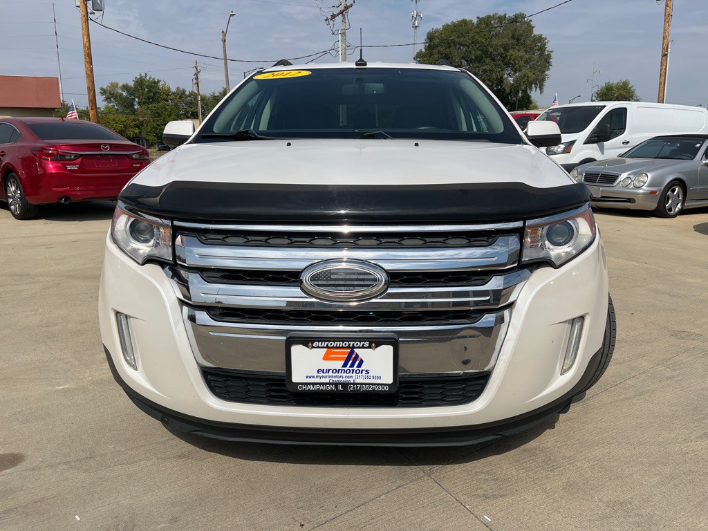 2012 Ford Edge Image 2