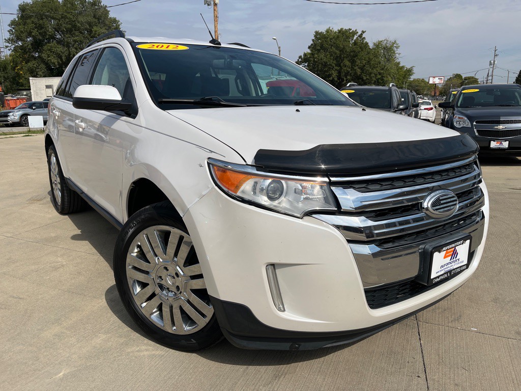 2012 Ford Edge Image 3