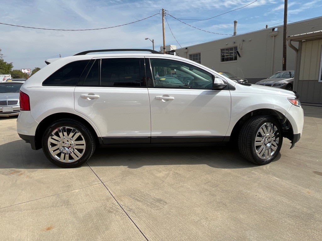 2012 Ford Edge Image 4