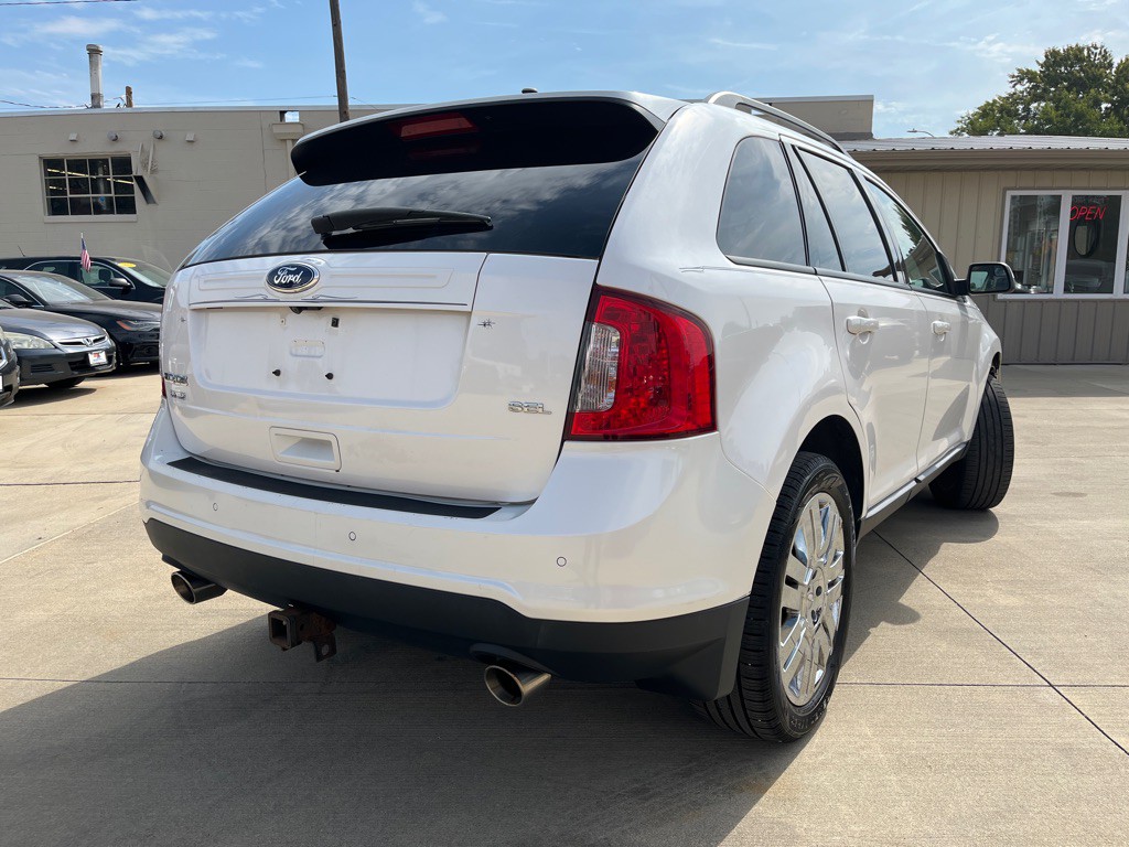 2012 Ford Edge Image 5