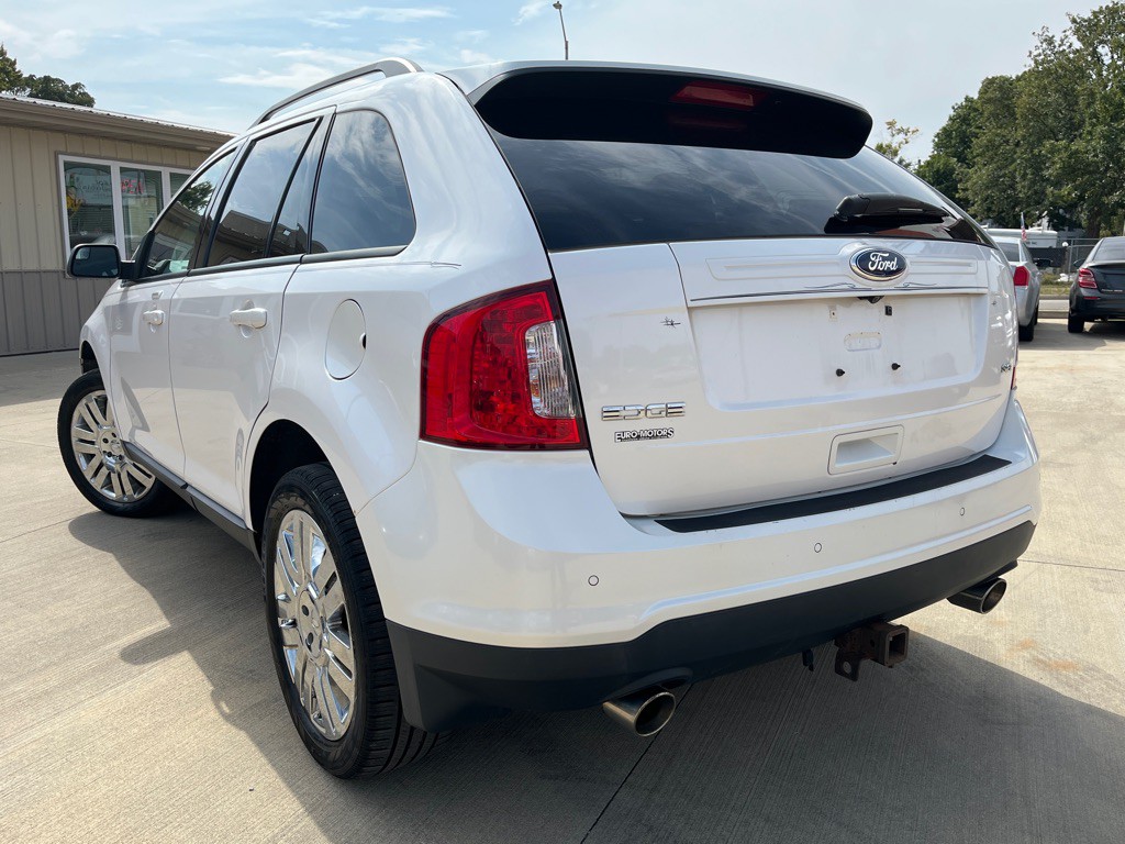 2012 Ford Edge Image 7