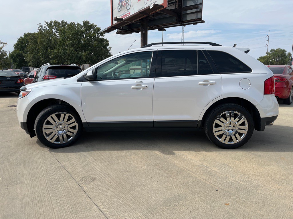 2012 Ford Edge Image 8