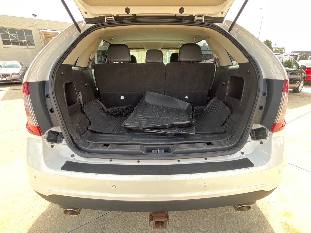 2012 Ford Edge Image 11