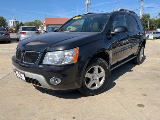 Image for 2009 Pontiac Torrent  ID: 6841113