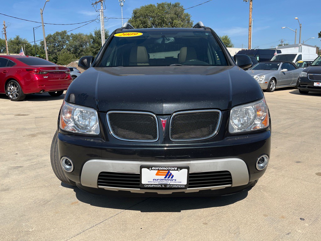 2009 Pontiac Torrent Image 2