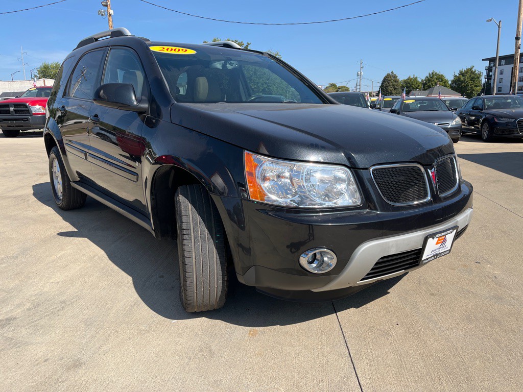 2009 Pontiac Torrent Image 3