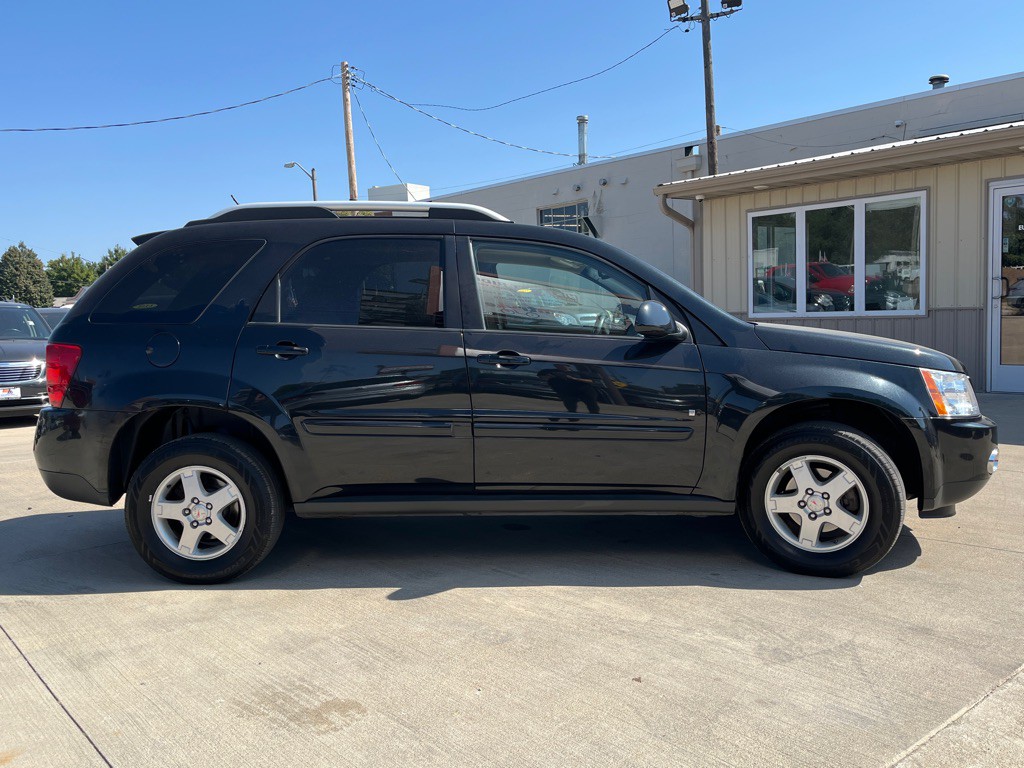 2009 Pontiac Torrent Image 4