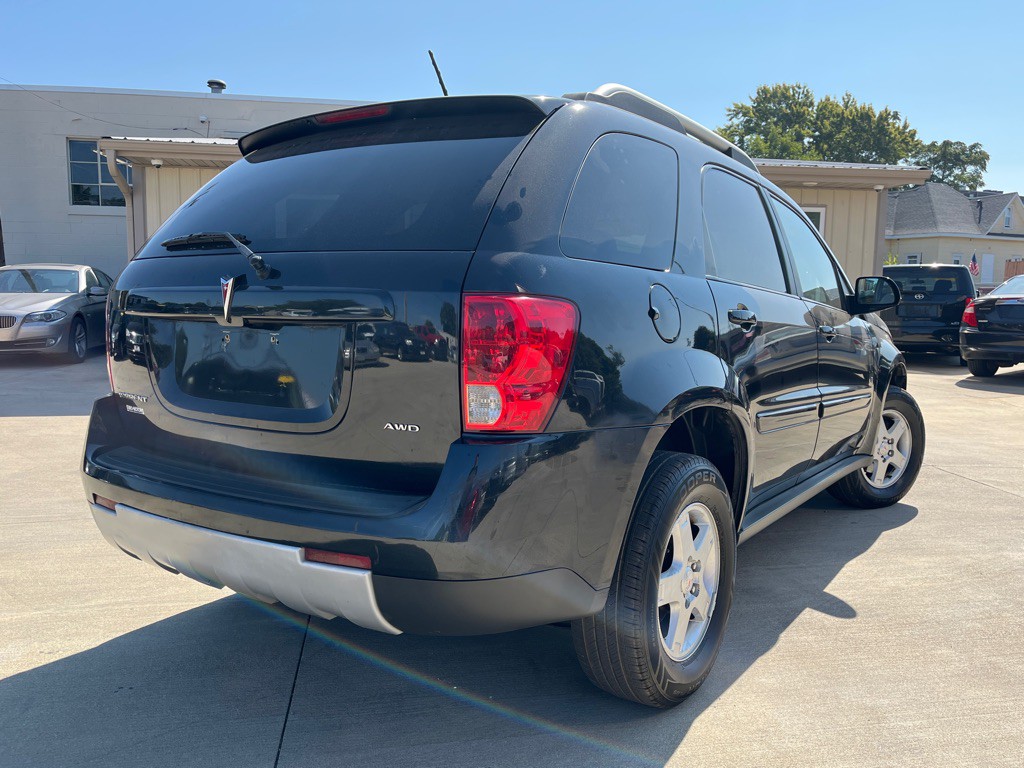 2009 Pontiac Torrent Image 5