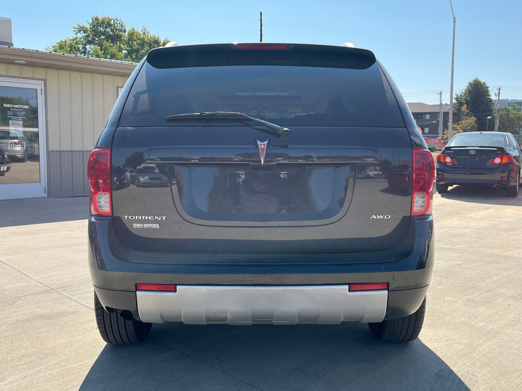 2009 Pontiac Torrent Image 6