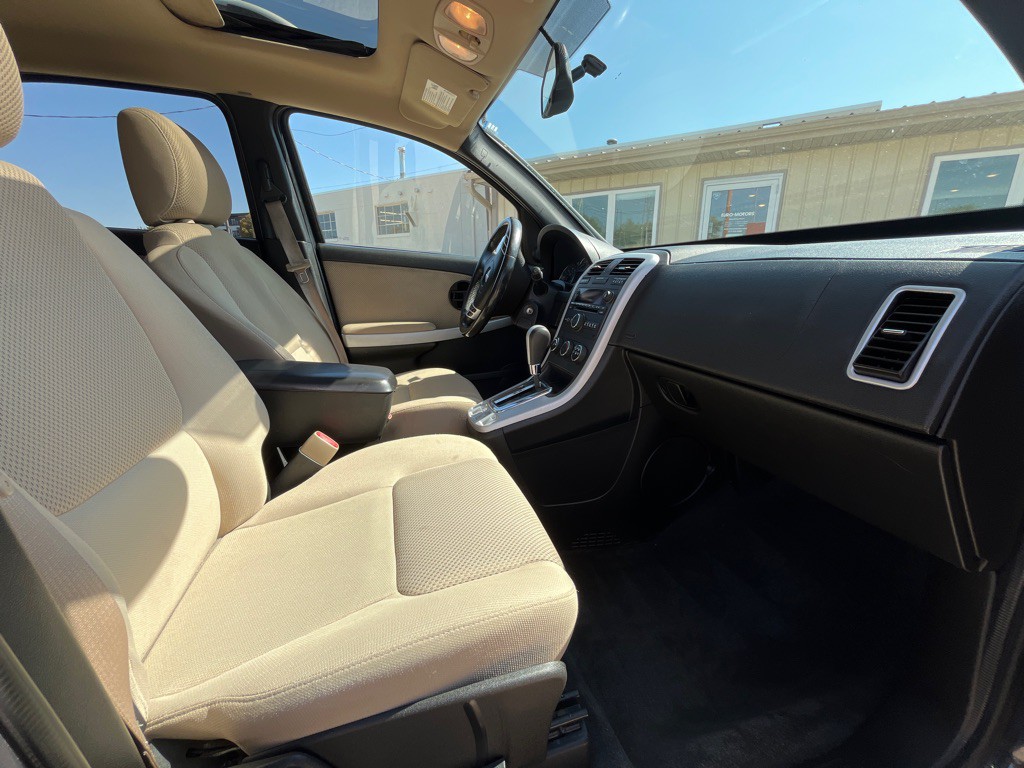 2009 Pontiac Torrent Image 9