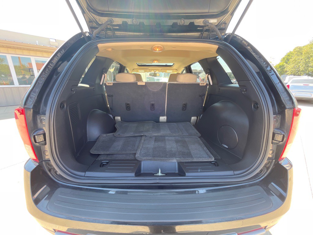 2009 Pontiac Torrent Image 11