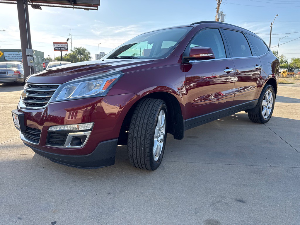 2016 Chevrolet Traverse Image 1