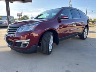 Image for 2016 Chevrolet Traverse LT ID: 6859766