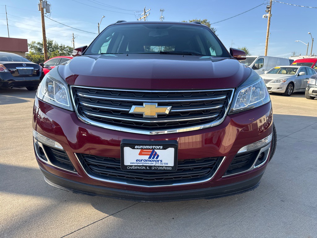 2016 Chevrolet Traverse Image 2