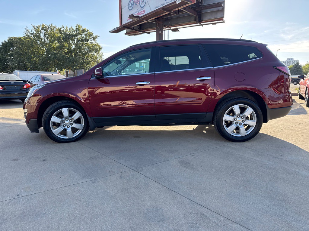 2016 Chevrolet Traverse Image 3