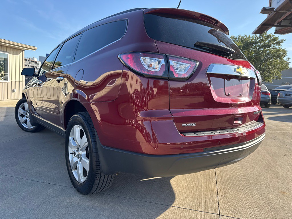 2016 Chevrolet Traverse Image 4