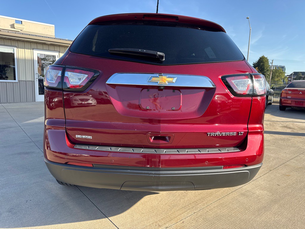 2016 Chevrolet Traverse Image 5