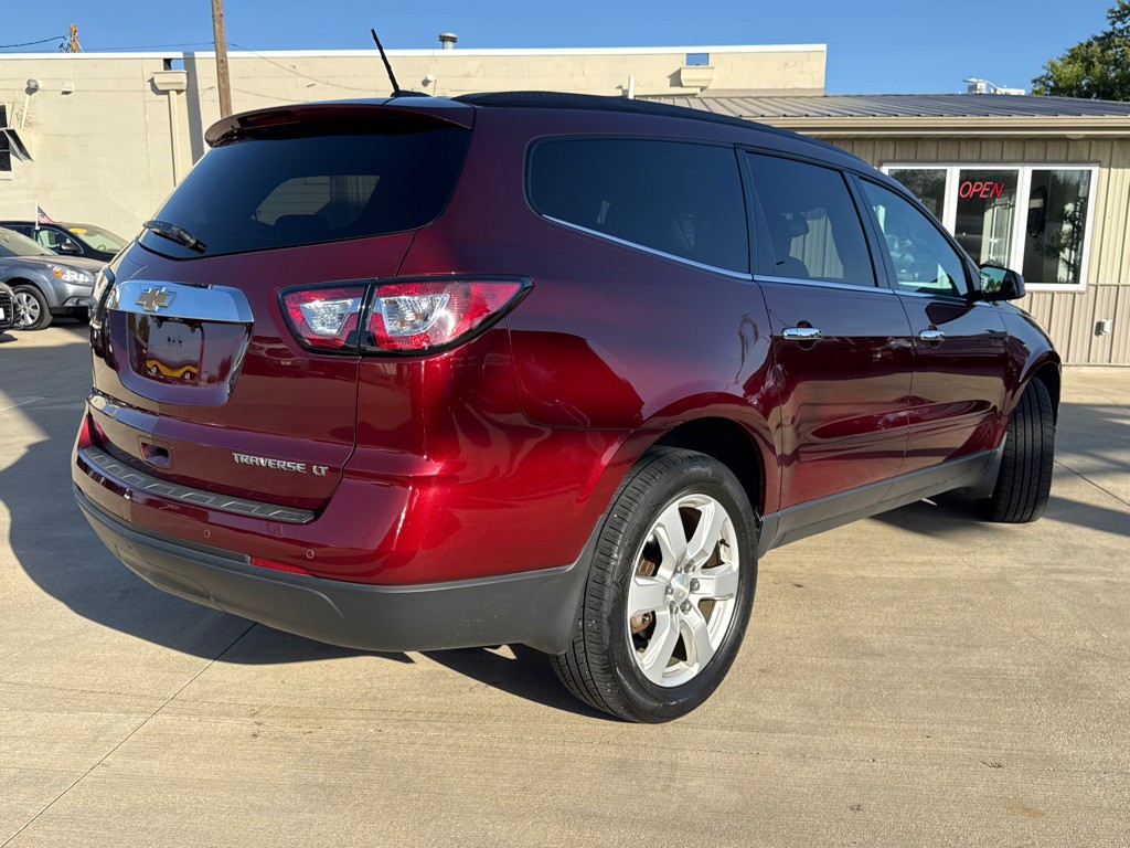 2016 Chevrolet Traverse Image 6