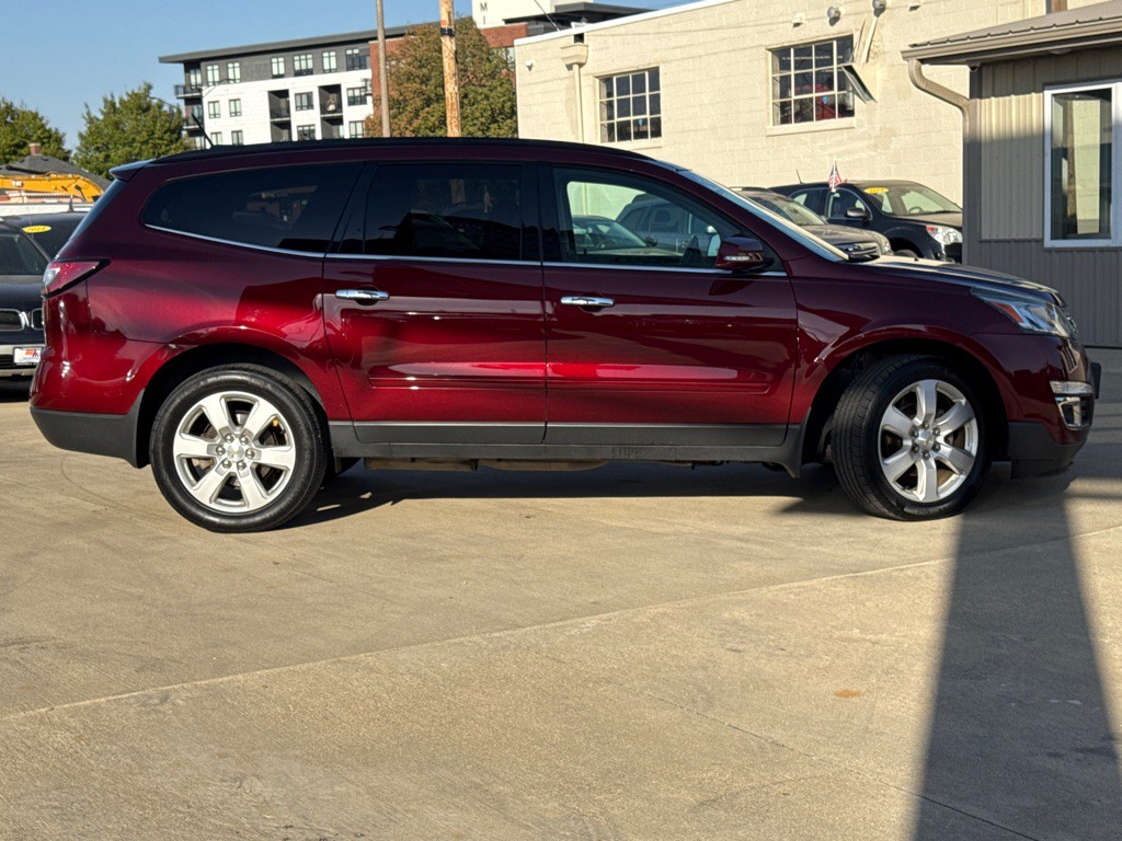 2016 Chevrolet Traverse Image 7