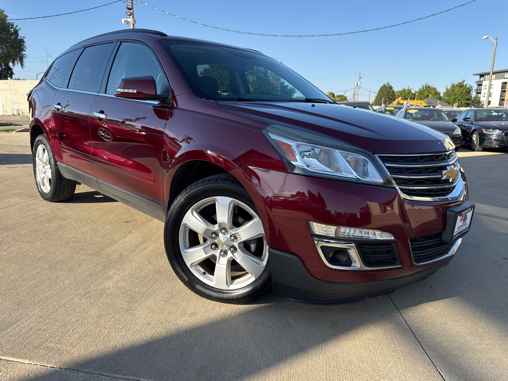 2016 Chevrolet Traverse Image 8