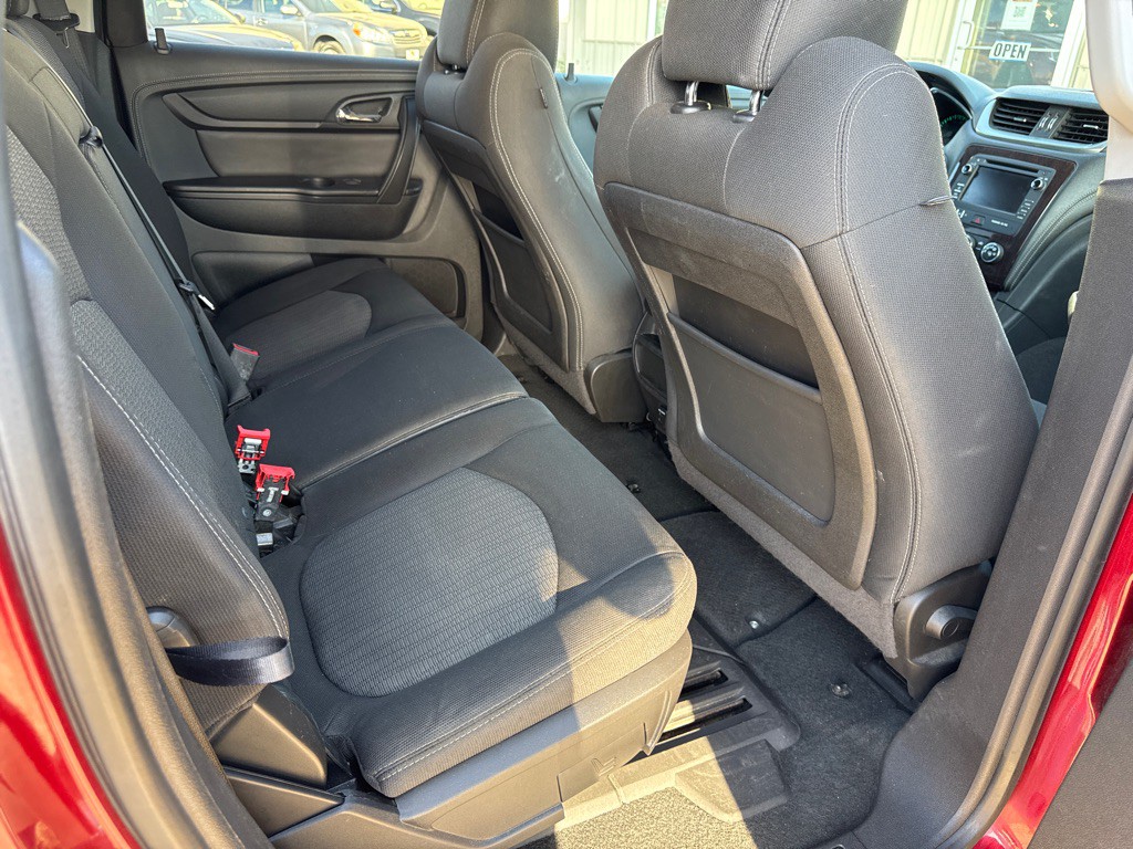 2016 Chevrolet Traverse Image 10