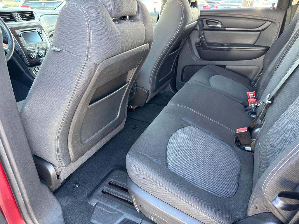 2016 Chevrolet Traverse Image 11