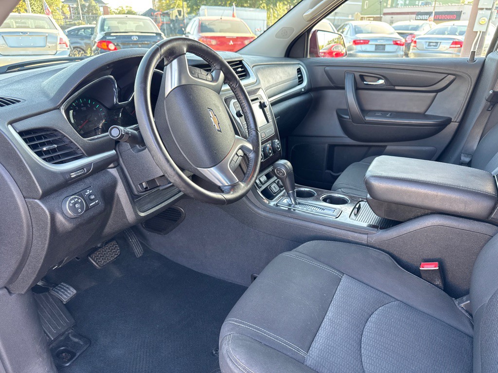 2016 Chevrolet Traverse Image 12