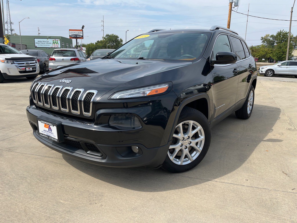2015 Jeep Cherokee Image 1