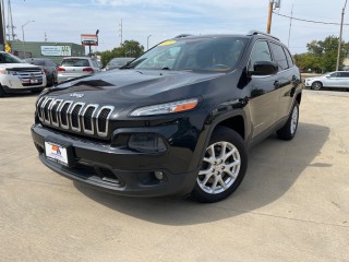 Image for 2015 Jeep Cherokee Latitude ID: 6860676