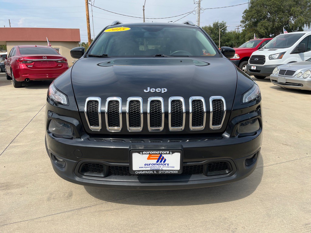 2015 Jeep Cherokee Image 2