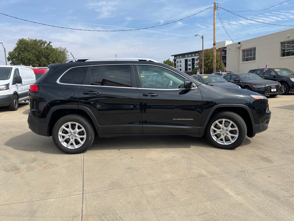 2015 Jeep Cherokee Image 4