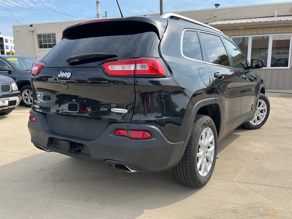 2015 Jeep Cherokee Image 5