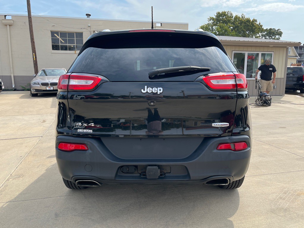 2015 Jeep Cherokee Image 6