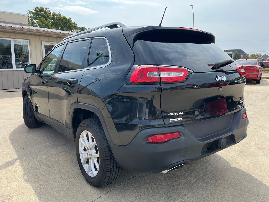 2015 Jeep Cherokee Image 7