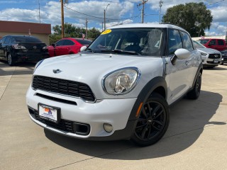 Image for 2012 MINI Cooper S Countryman ID: 6860785