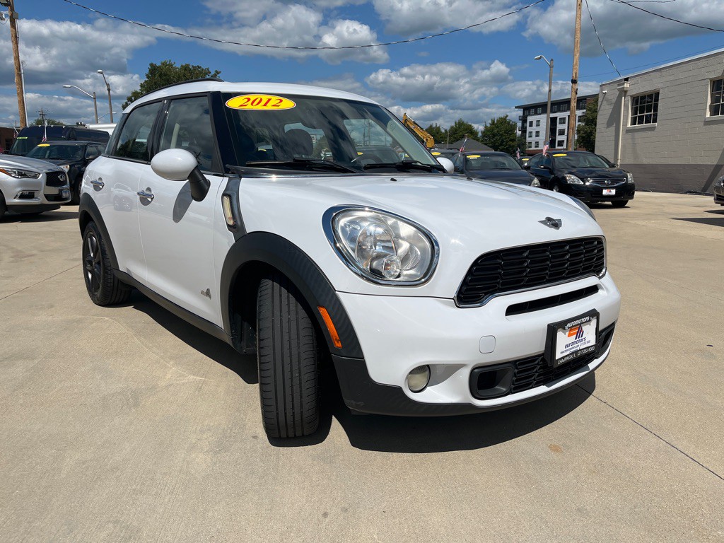 2012 MINI Cooper Image 3