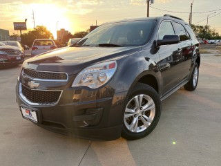 Image for 2014 Chevrolet Equinox LT ID: 6876908