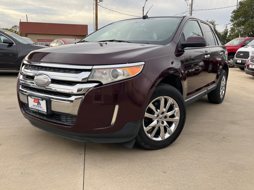 2011 Ford Edge Image 1