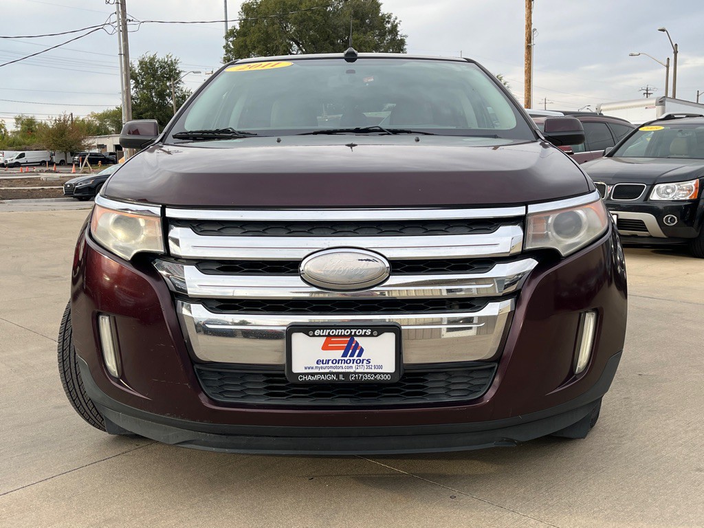 2011 Ford Edge Image 2