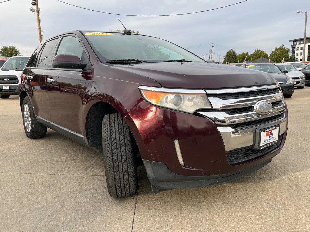 2011 Ford Edge Image 3