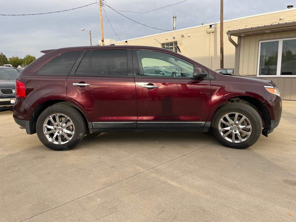 2011 Ford Edge Image 4