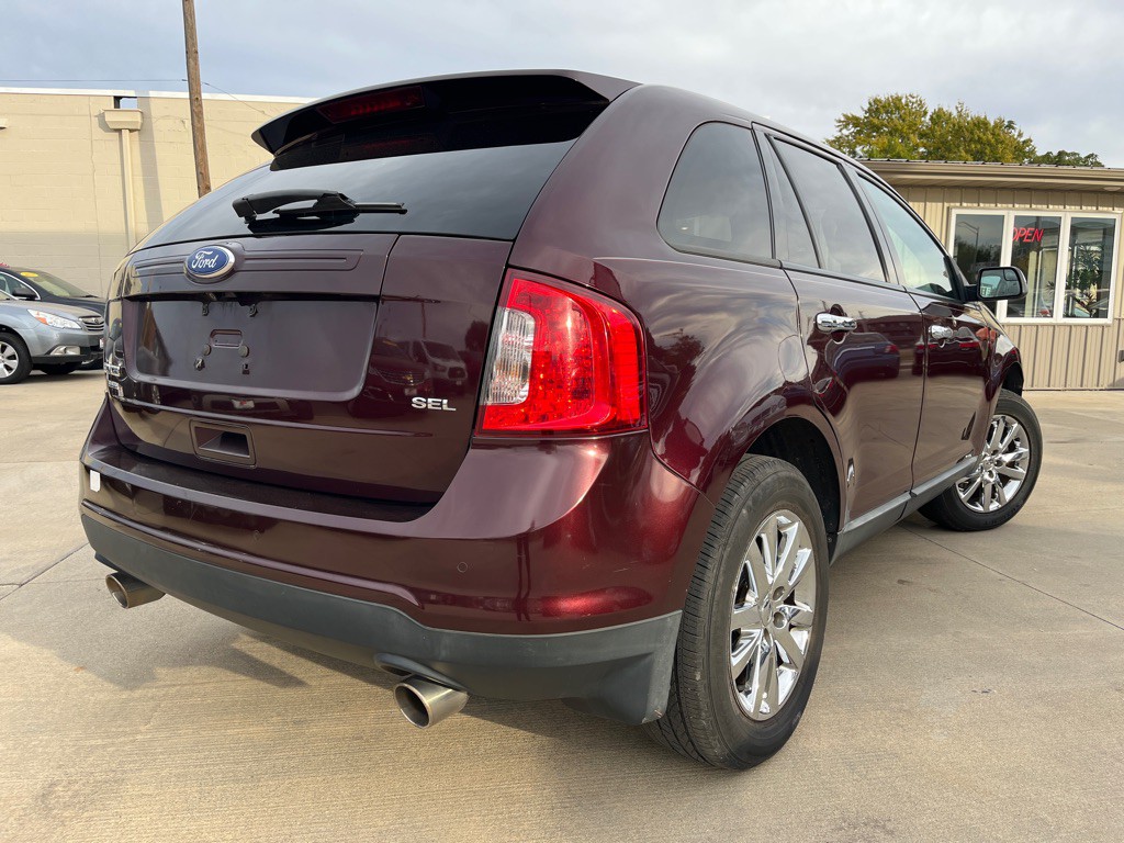2011 Ford Edge Image 5