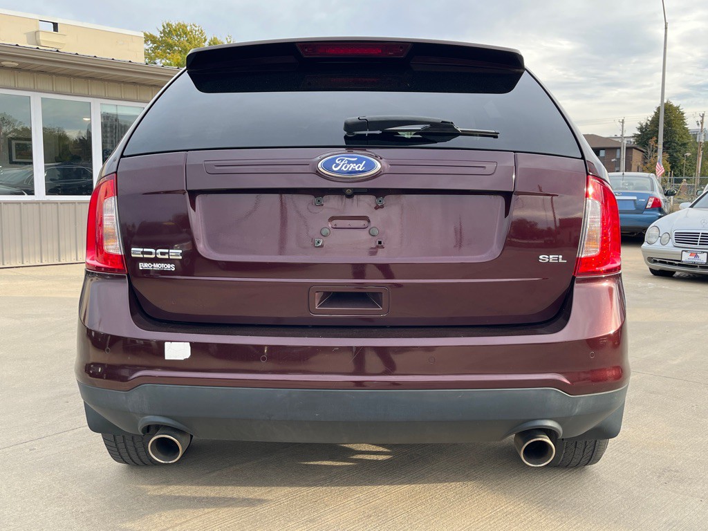 2011 Ford Edge Image 6