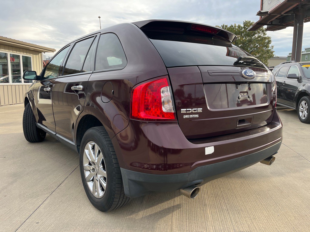 2011 Ford Edge Image 7
