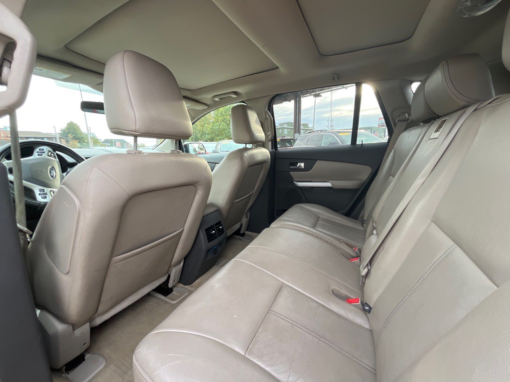 2011 Ford Edge Image 12